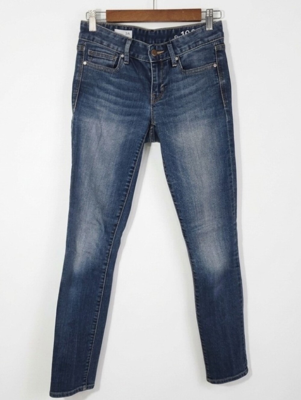 GAP always skinny jeans